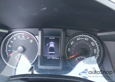 2020 Toyota Tacoma Sr V6 from USA, damaged, VIN 3TMCZ5ANXLM362042